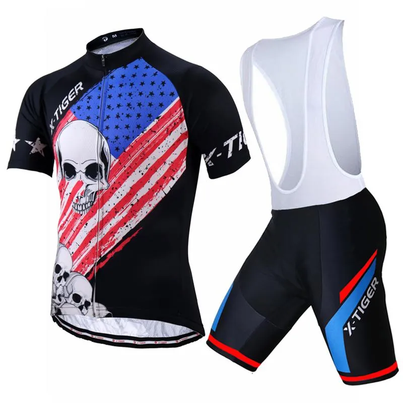 American Skull Sets Jersey