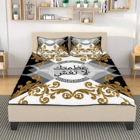 Arabic  Quilt Bed Sets