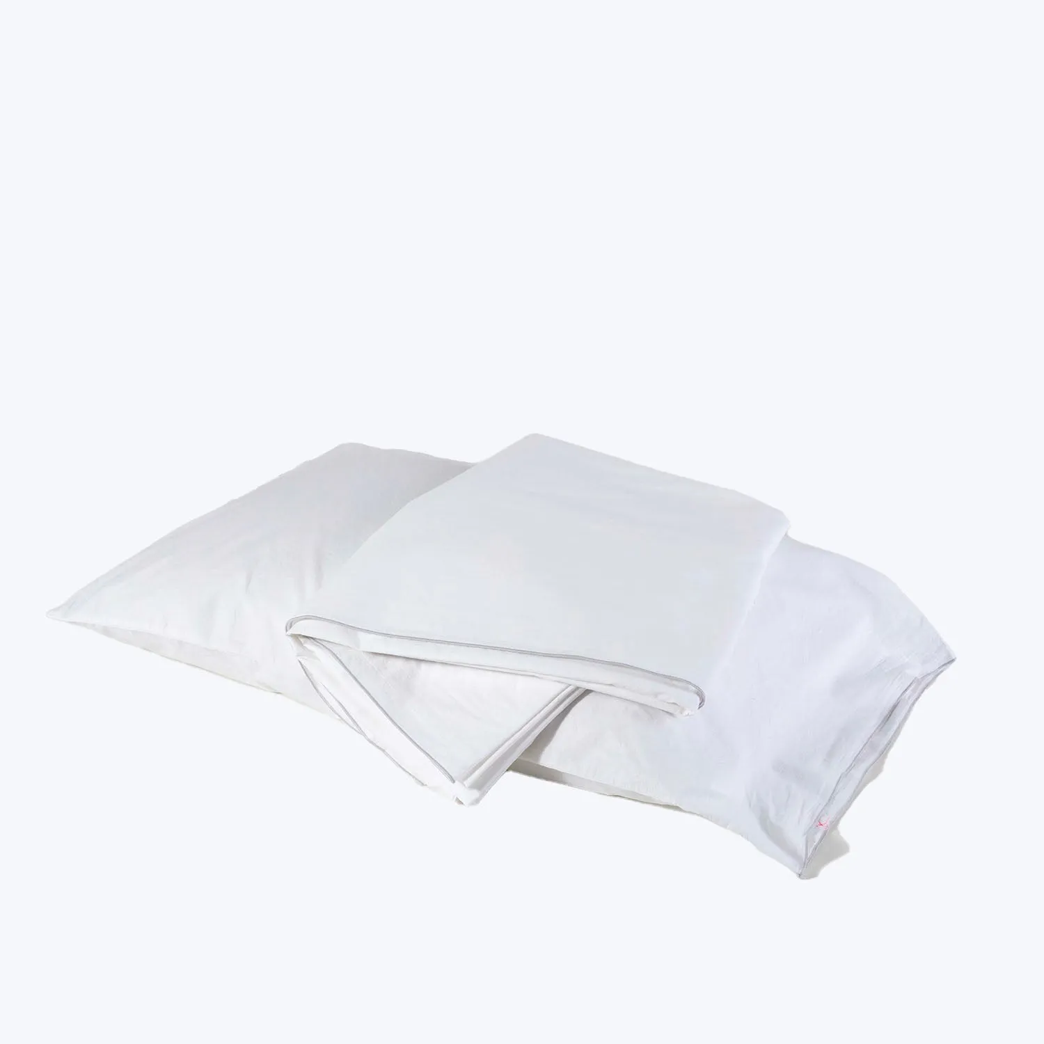 Aura Cotton Percale Sheet Sets