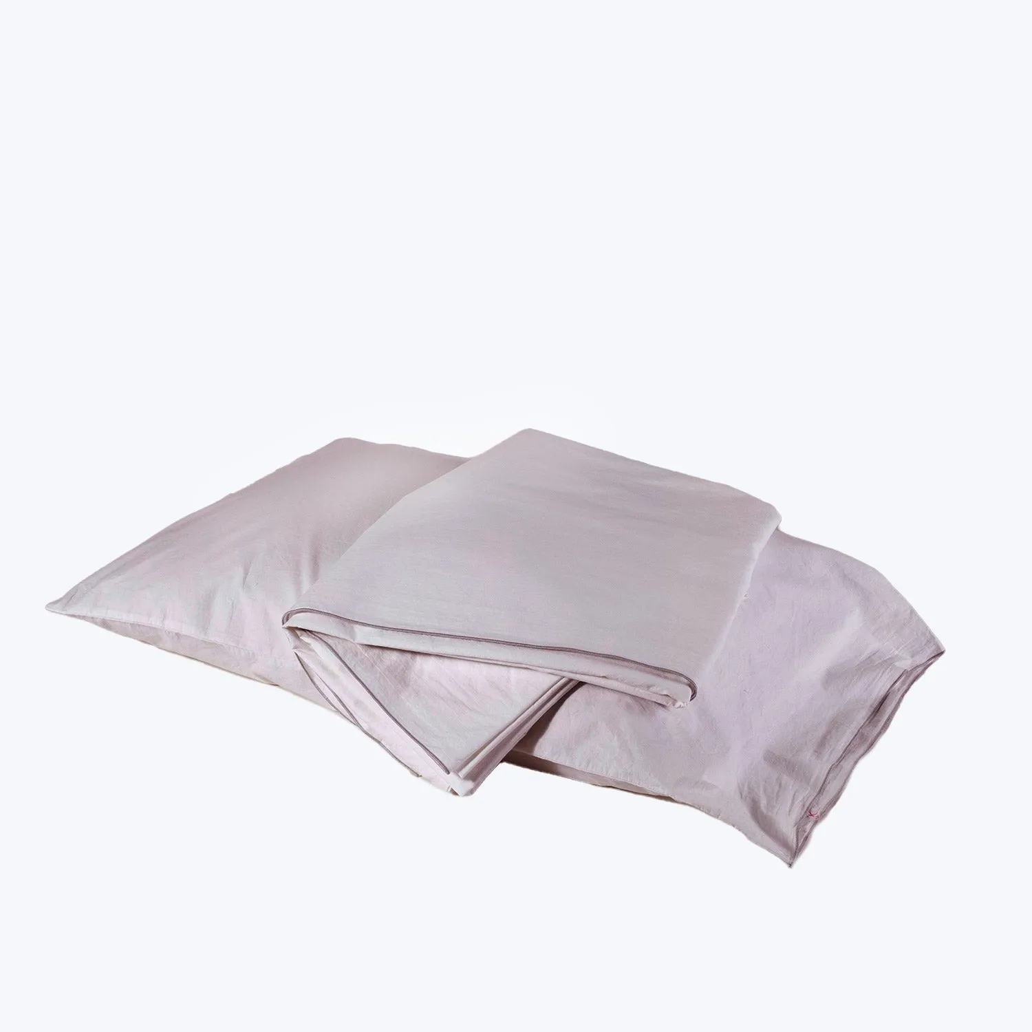 Aura Cotton Percale Sheet Sets