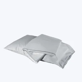 Aura Cotton Percale Sheet Sets