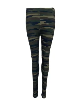 BCROBYN printed legging - Camouflage