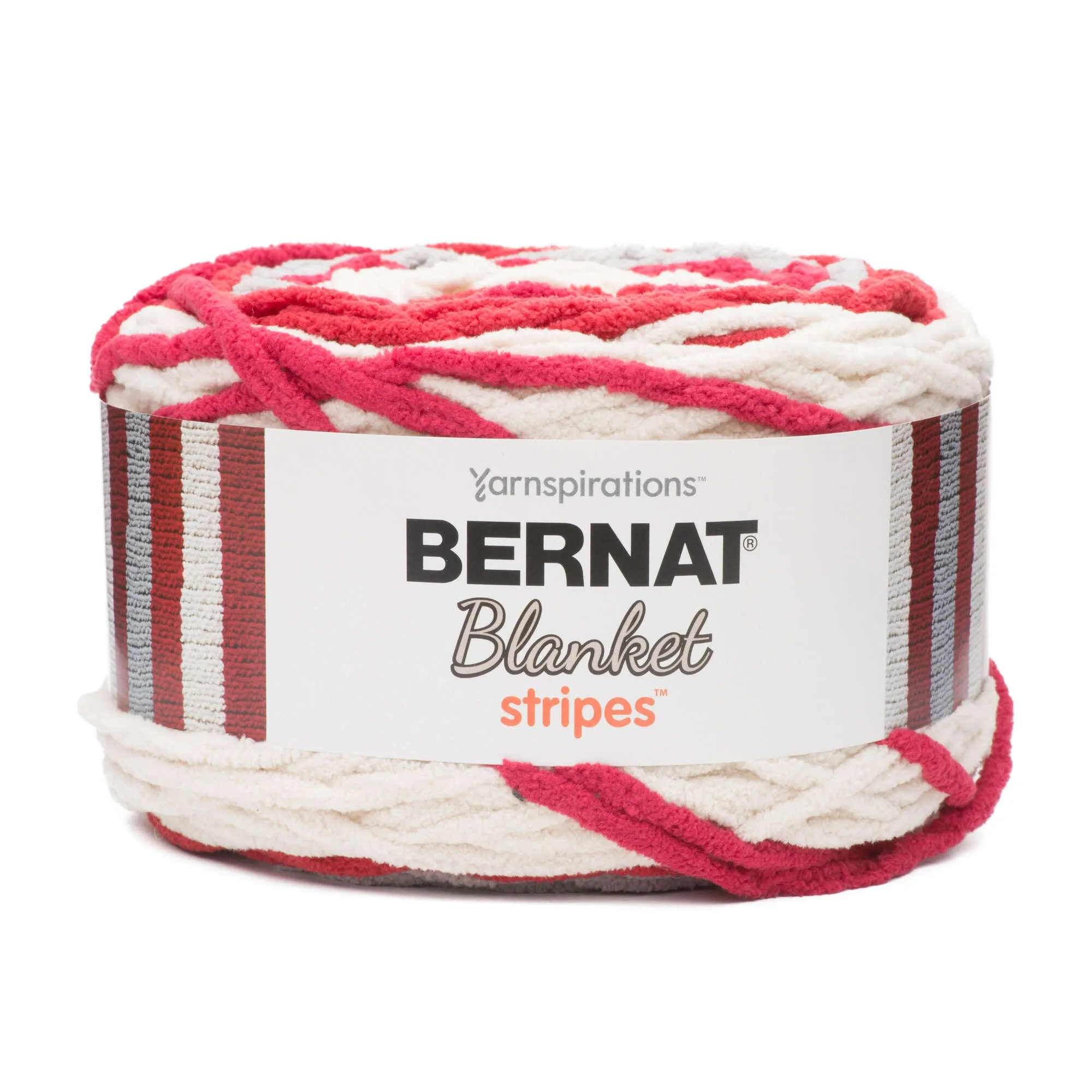 Bernat Blanket Stripes Yarn (300g/10.5oz)