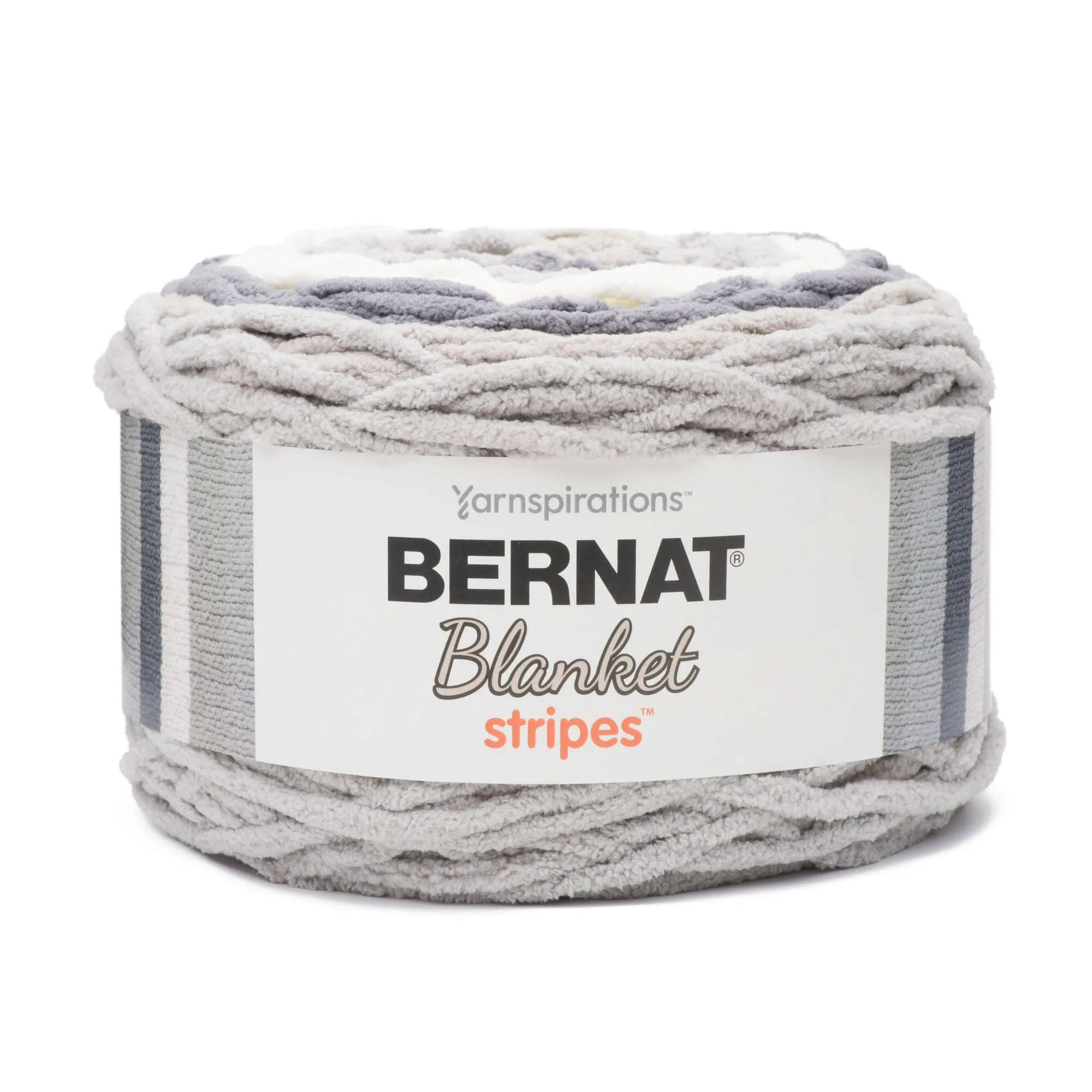 Bernat Blanket Stripes Yarn (300g/10.5oz)