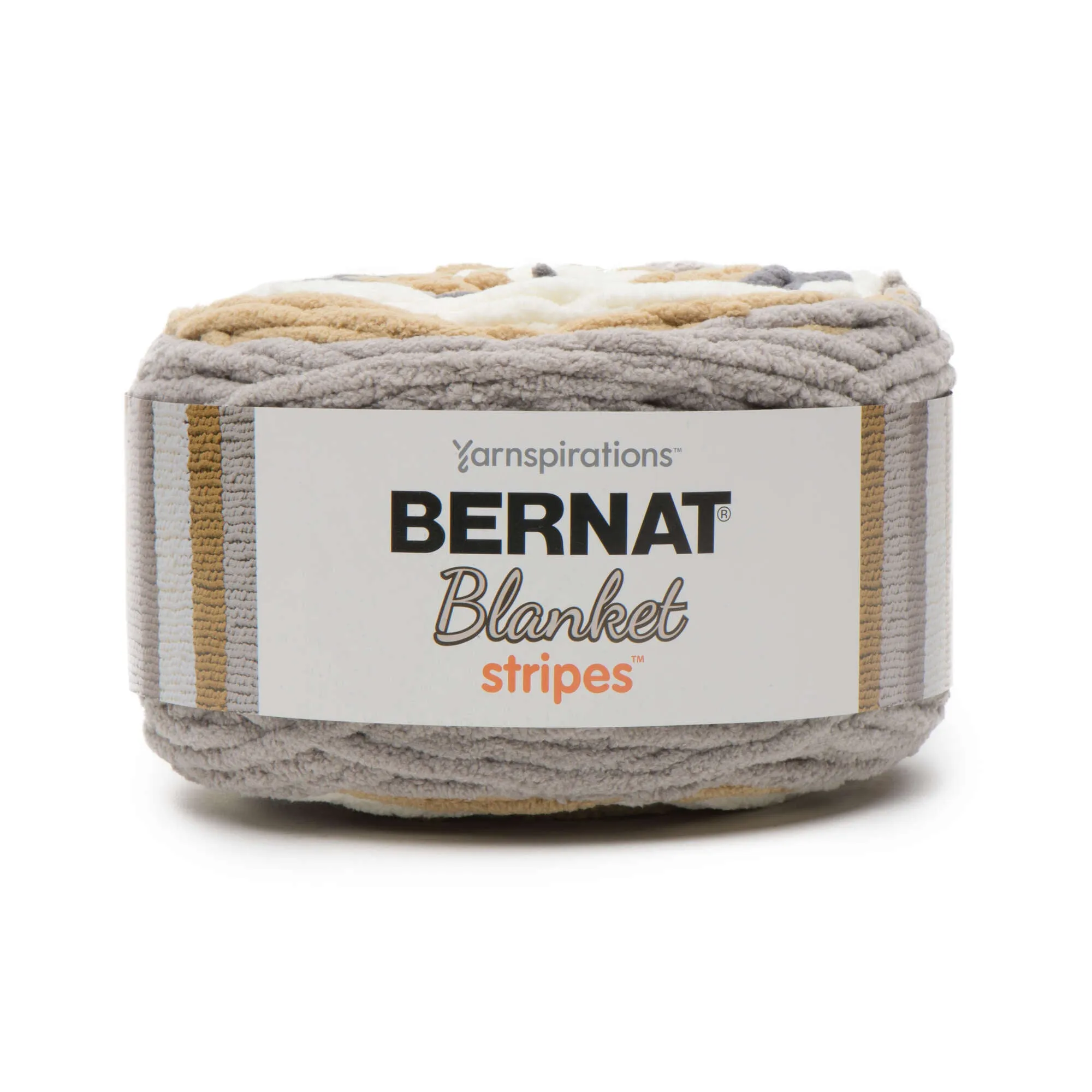 Bernat Blanket Stripes Yarn (300g/10.5oz)