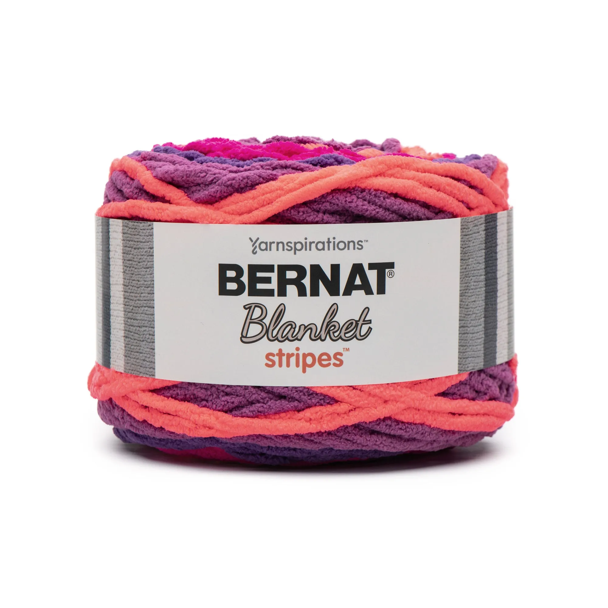 Bernat Blanket Stripes Yarn (300g/10.5oz)