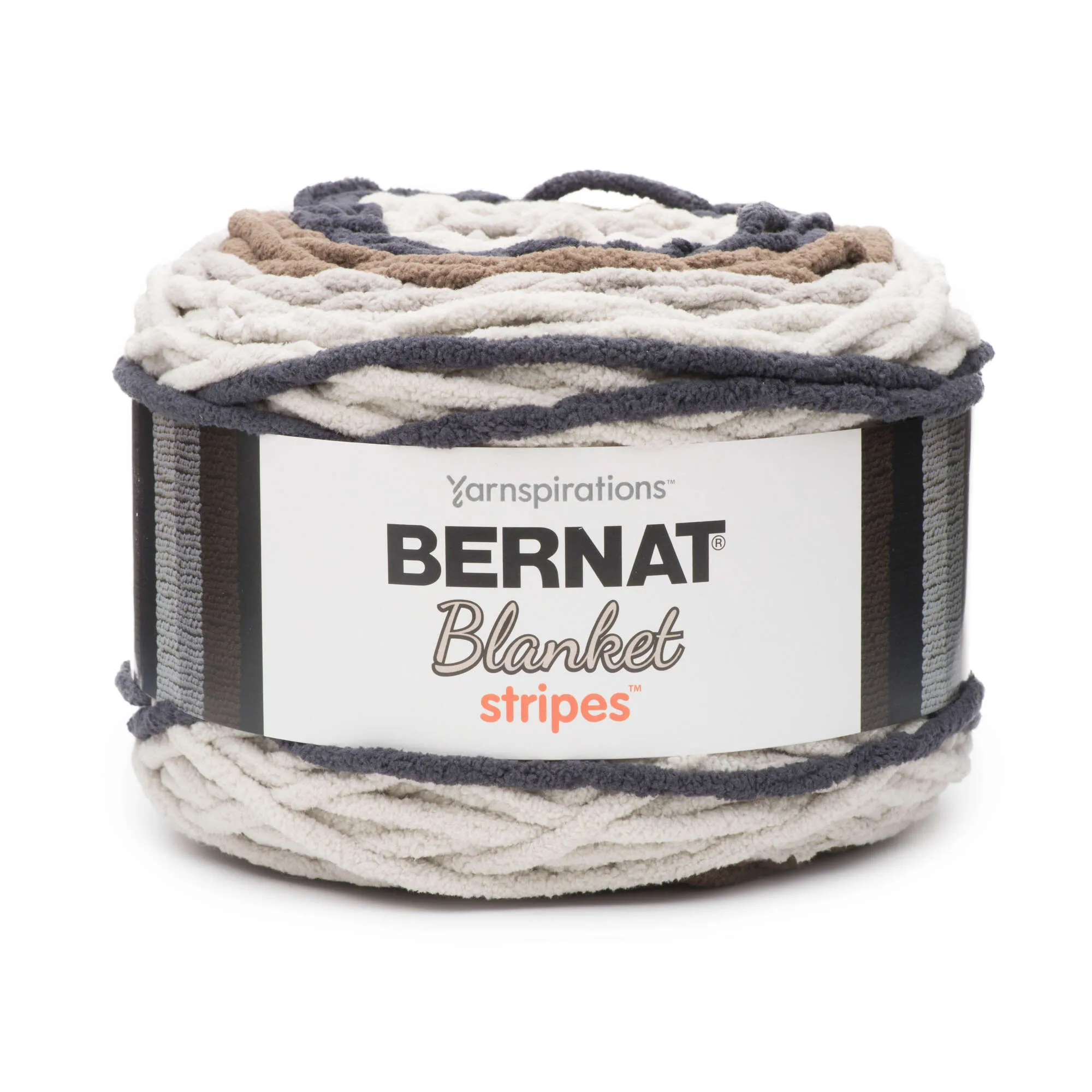 Bernat Blanket Stripes Yarn (300g/10.5oz)