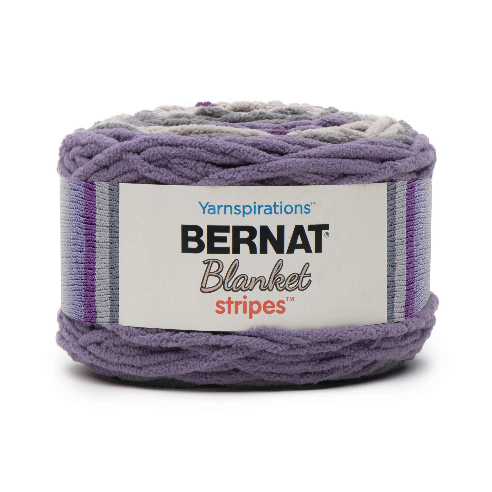 Bernat Blanket Stripes Yarn (300g/10.5oz)