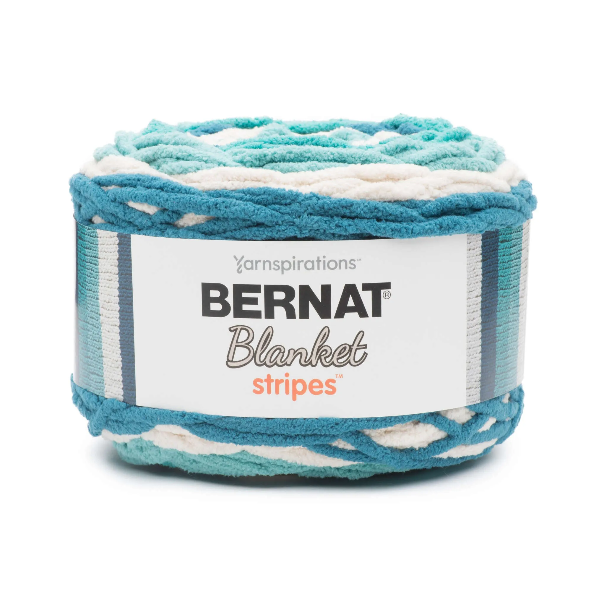 Bernat Blanket Stripes Yarn (300g/10.5oz)