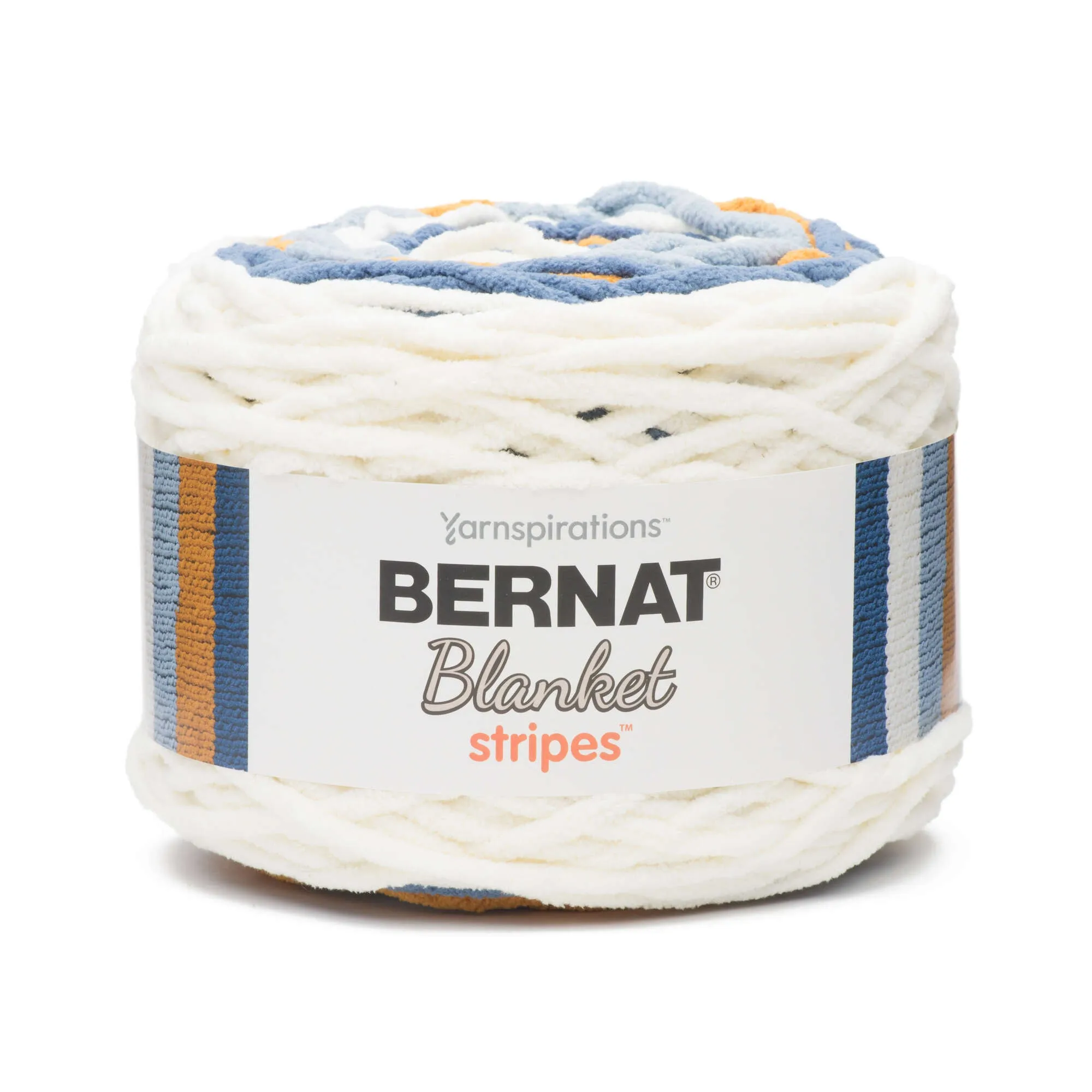 Bernat Blanket Stripes Yarn (300g/10.5oz)