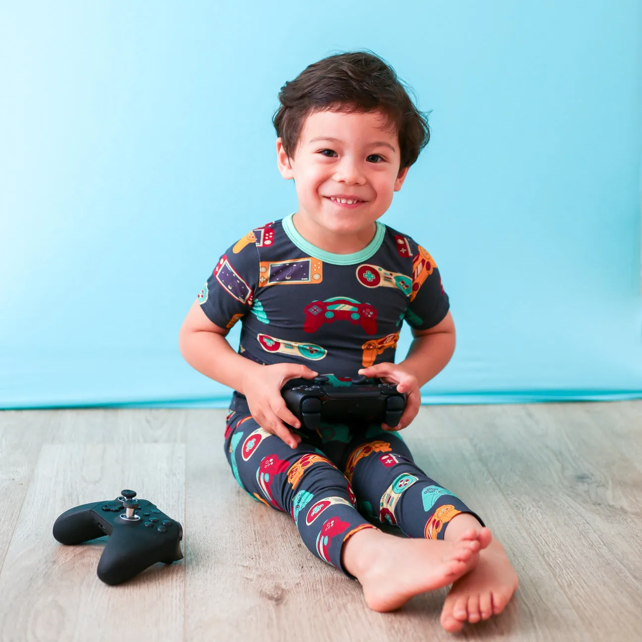 Bestaroo Short Sleeve PJ Set - Gamer