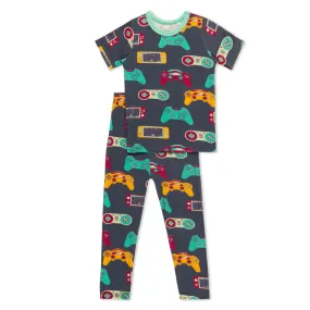 Bestaroo Short Sleeve PJ Set - Gamer