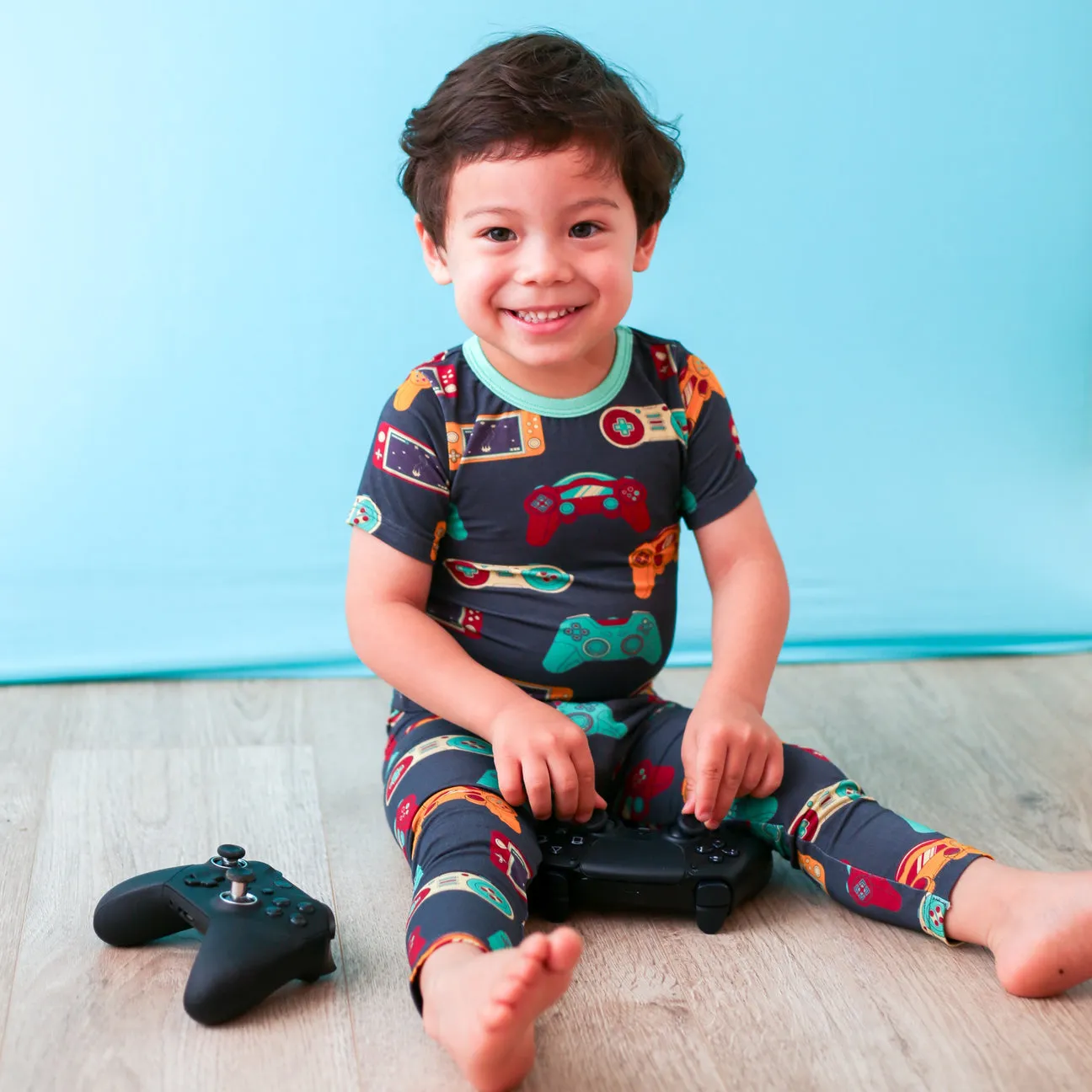 Bestaroo Short Sleeve PJ Set - Gamer