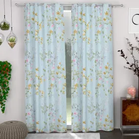 Blair Printed Curtain - Set Of Two