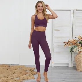 Breathable Fitness Set