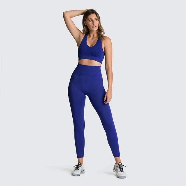 Breathable Fitness Set