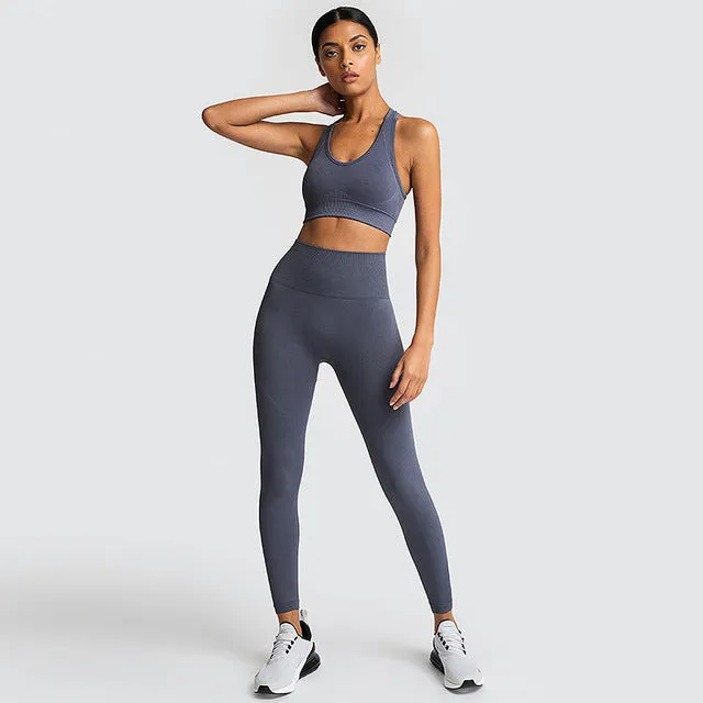 Breathable Fitness Set