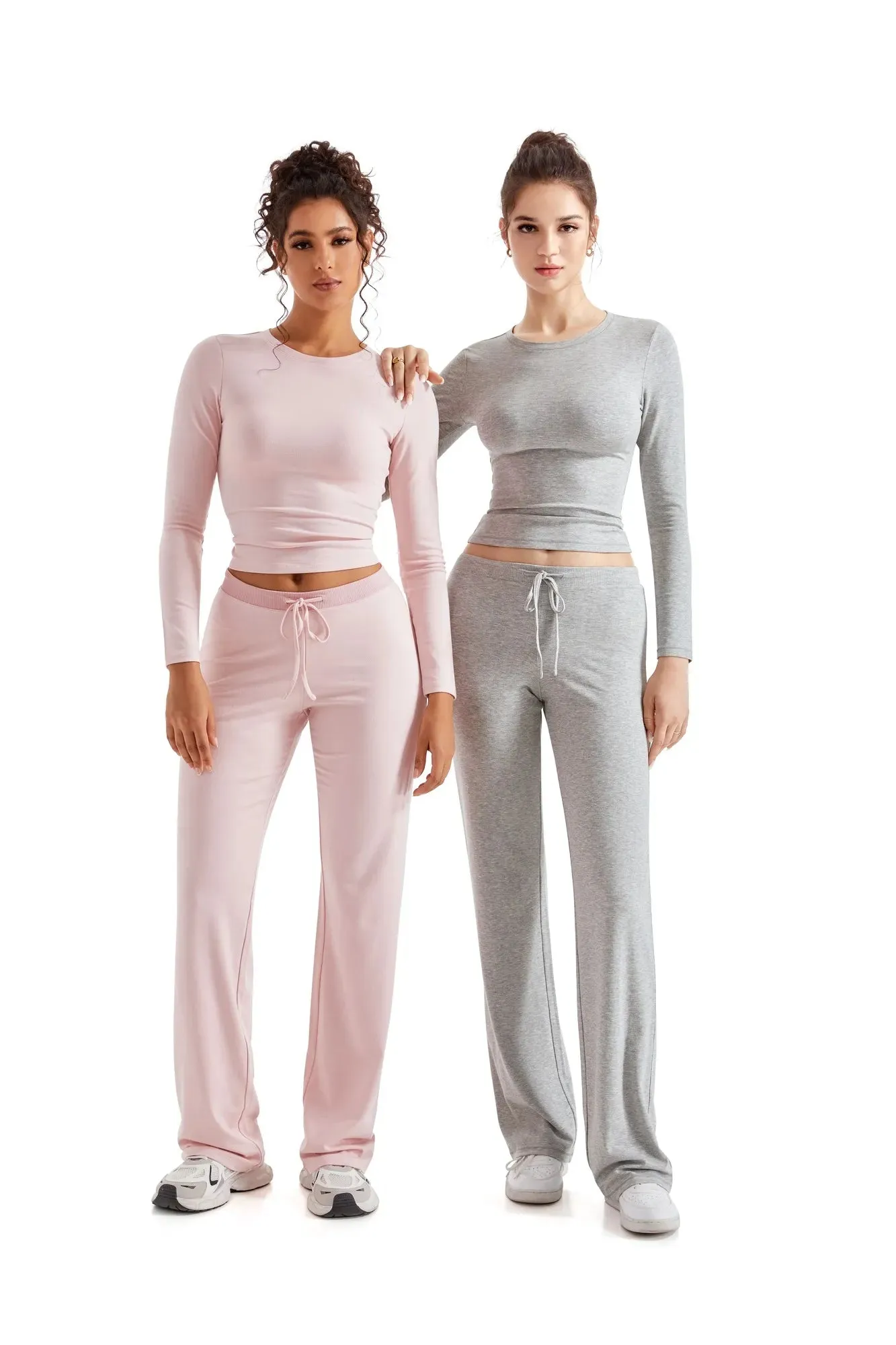 Buttery Soft Lounge Set - Long Sleeve