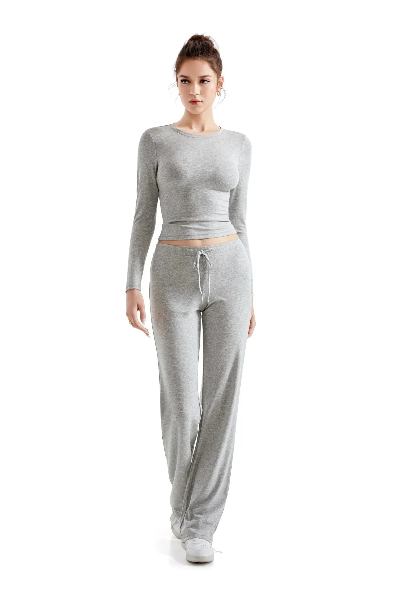 Buttery Soft Lounge Set - Long Sleeve