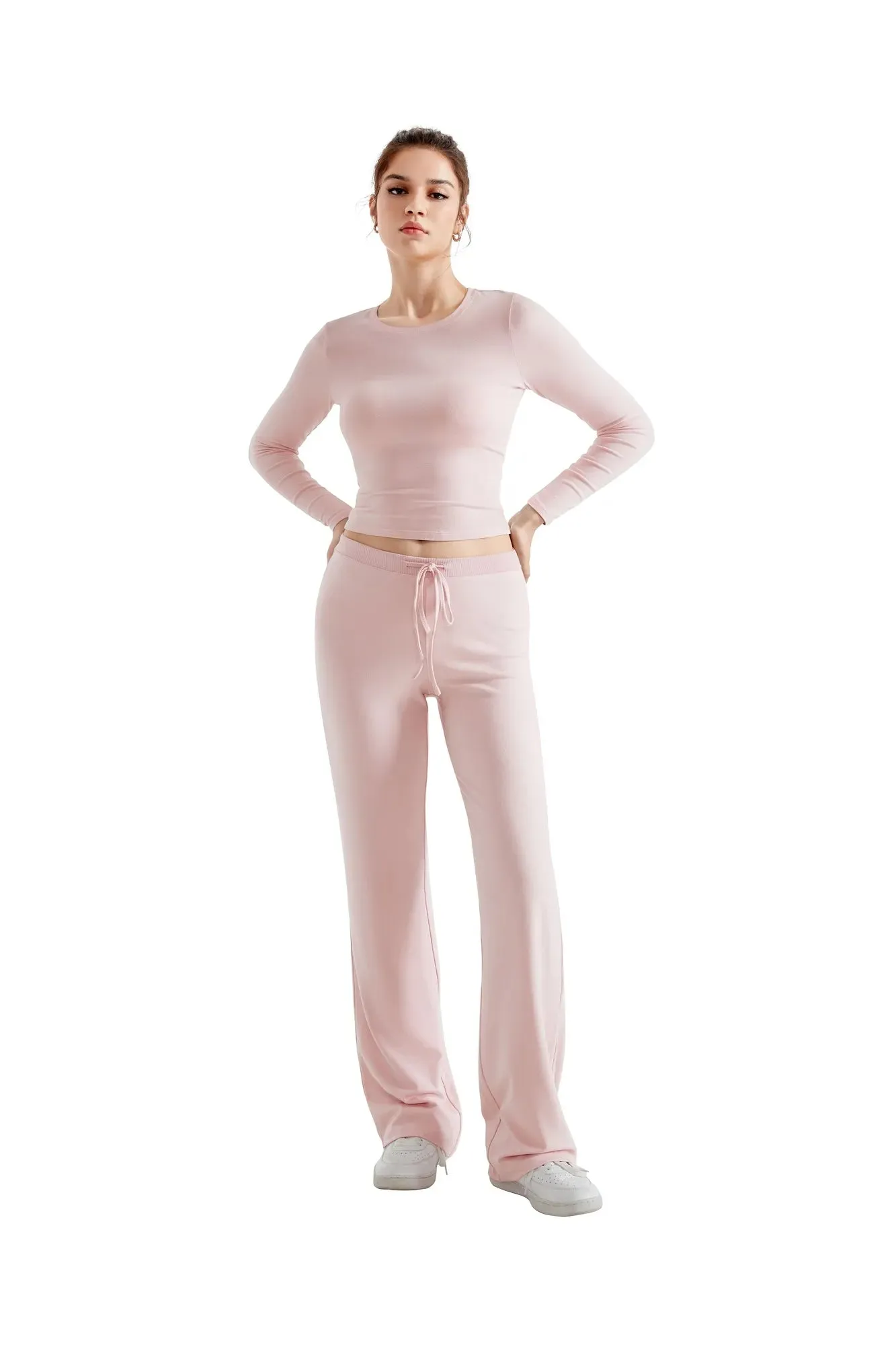 Buttery Soft Lounge Set - Long Sleeve