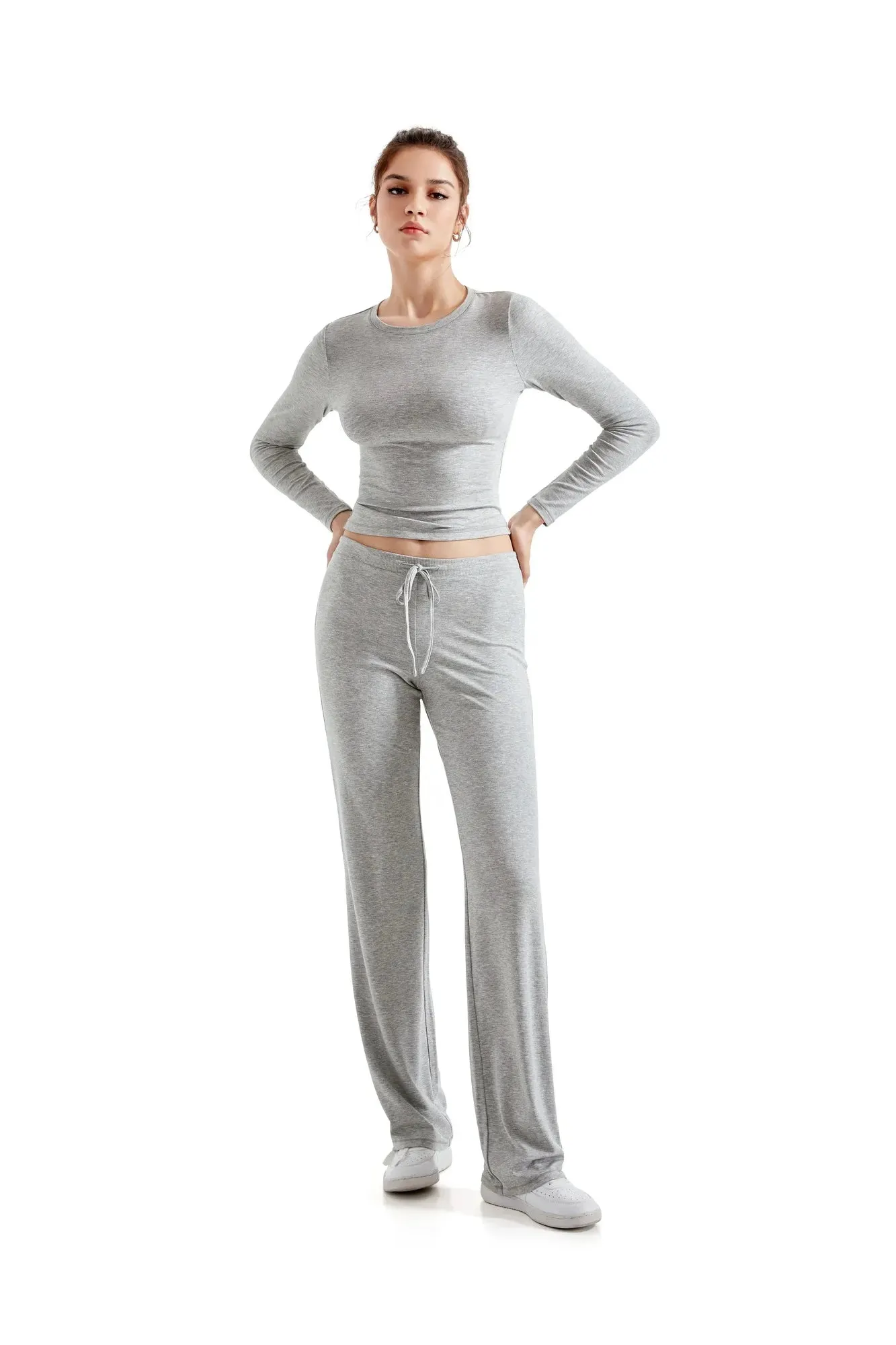 Buttery Soft Lounge Set - Long Sleeve