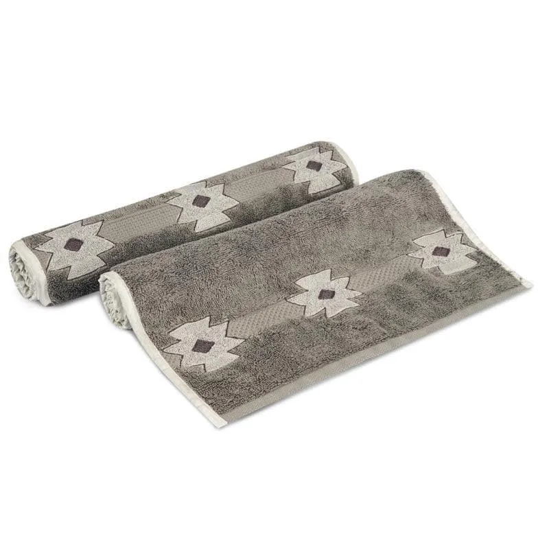 Charmchic Towel (Slate) - Six Piece Set