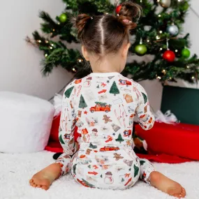 Christmas Classic Pajama