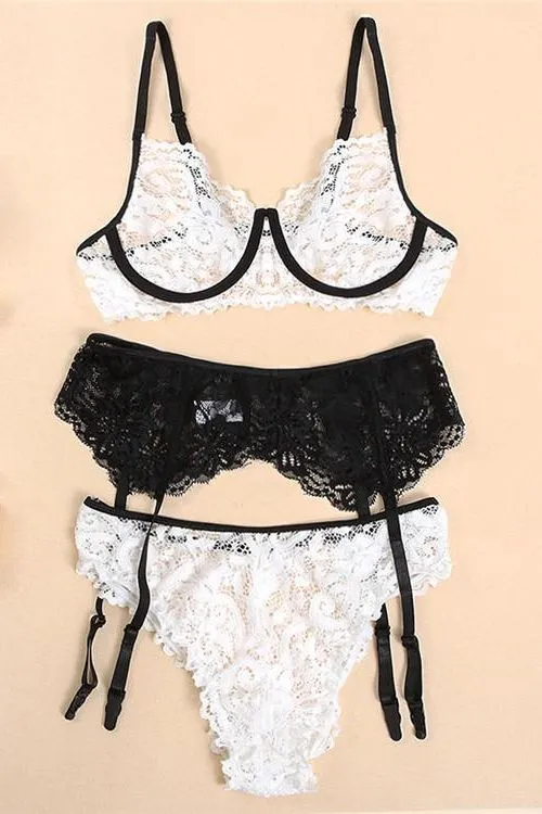 Cotton Breathable Comfortable lingerie