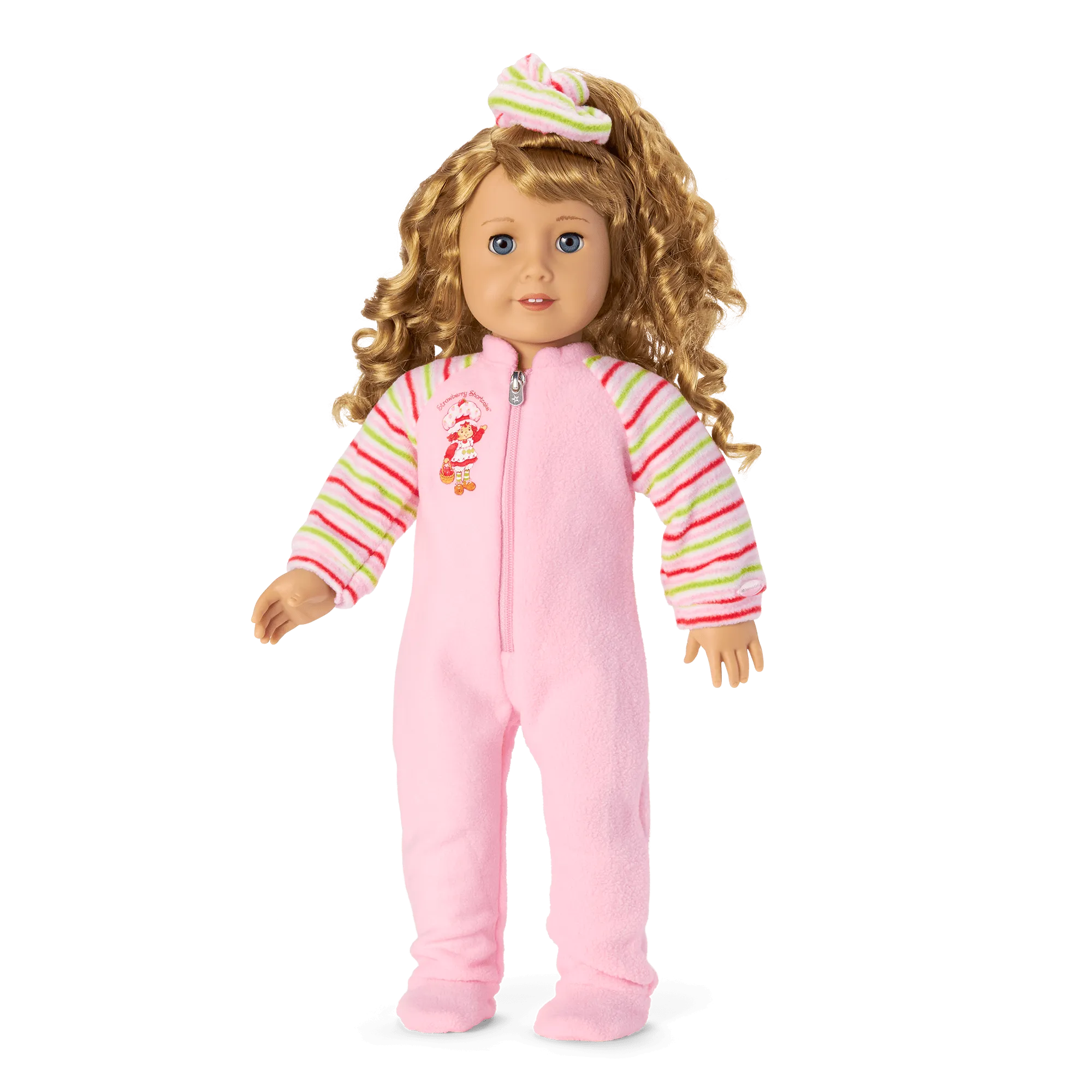 Courtney’s™ Strawberry Shortcake™ Sleepover Bundle (Historical Characters)