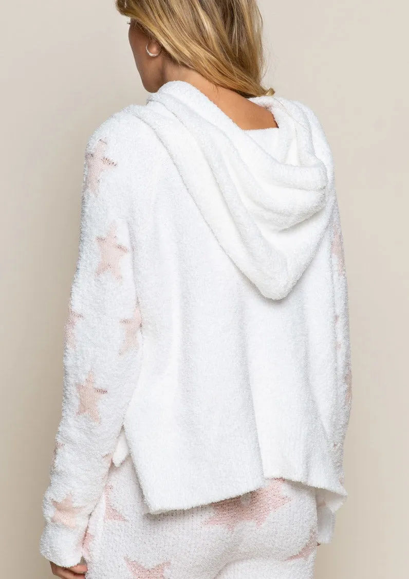 Cozy It Up Lounge Hooded Sweater