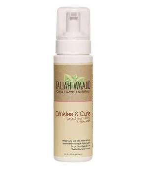 Crinkles & Curls  by Taliah Waajid 8 Fl. Oz