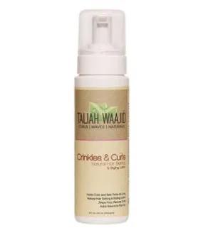 Crinkles & Curls  by Taliah Waajid 8 Fl. Oz