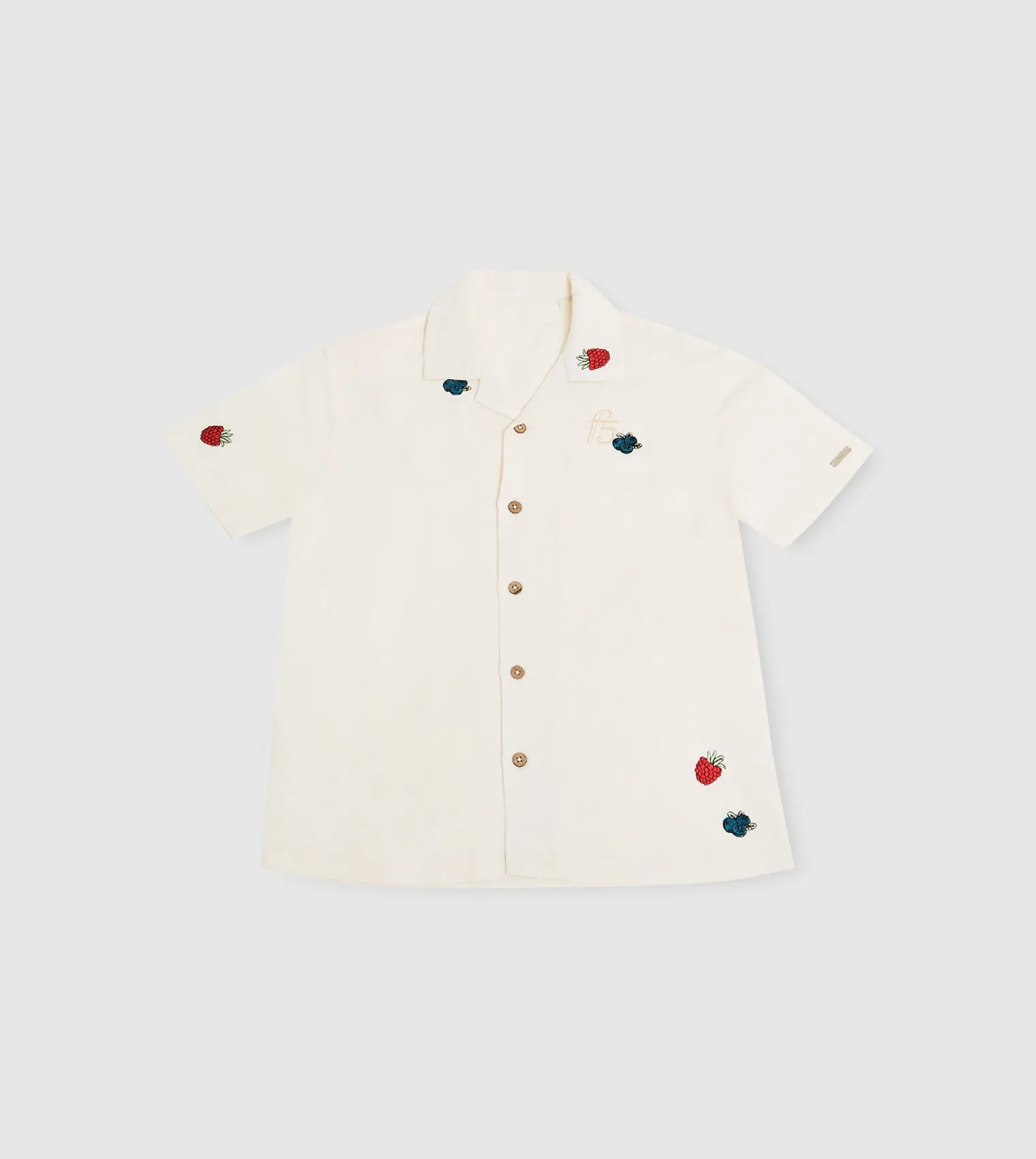 F5 Linen Shirt - Boys