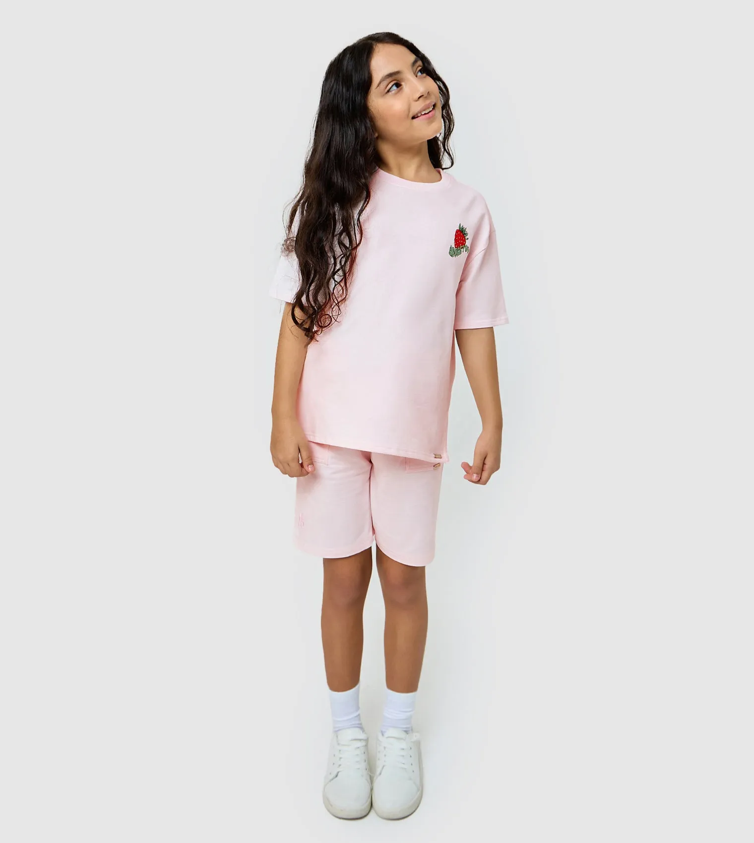 F5 Relaxed Fit T-Shirt - Girls