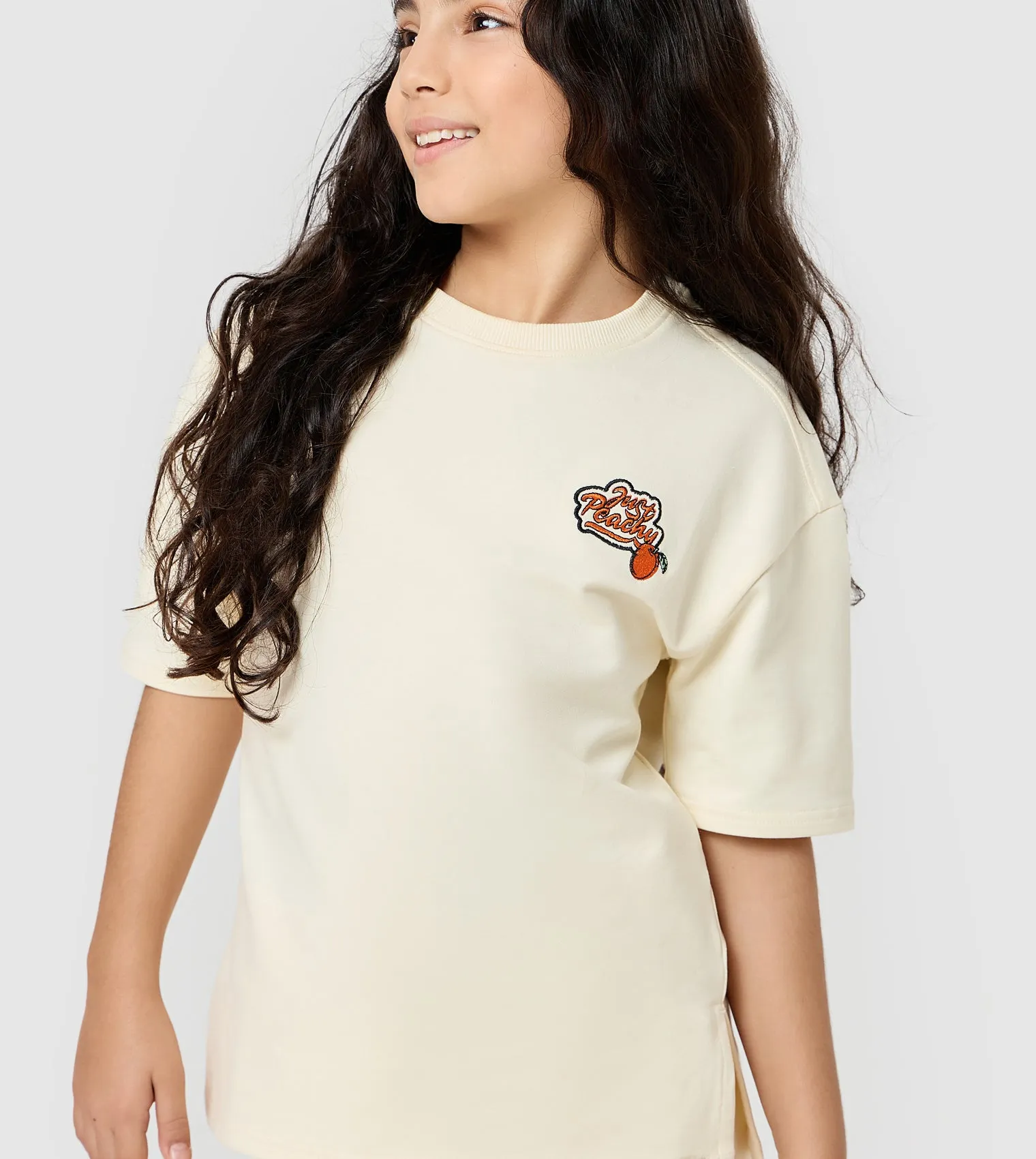 F5 Relaxed Fit T-Shirt - Girls