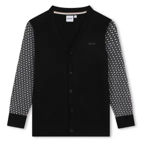 Hugo Boss Black Cardigan