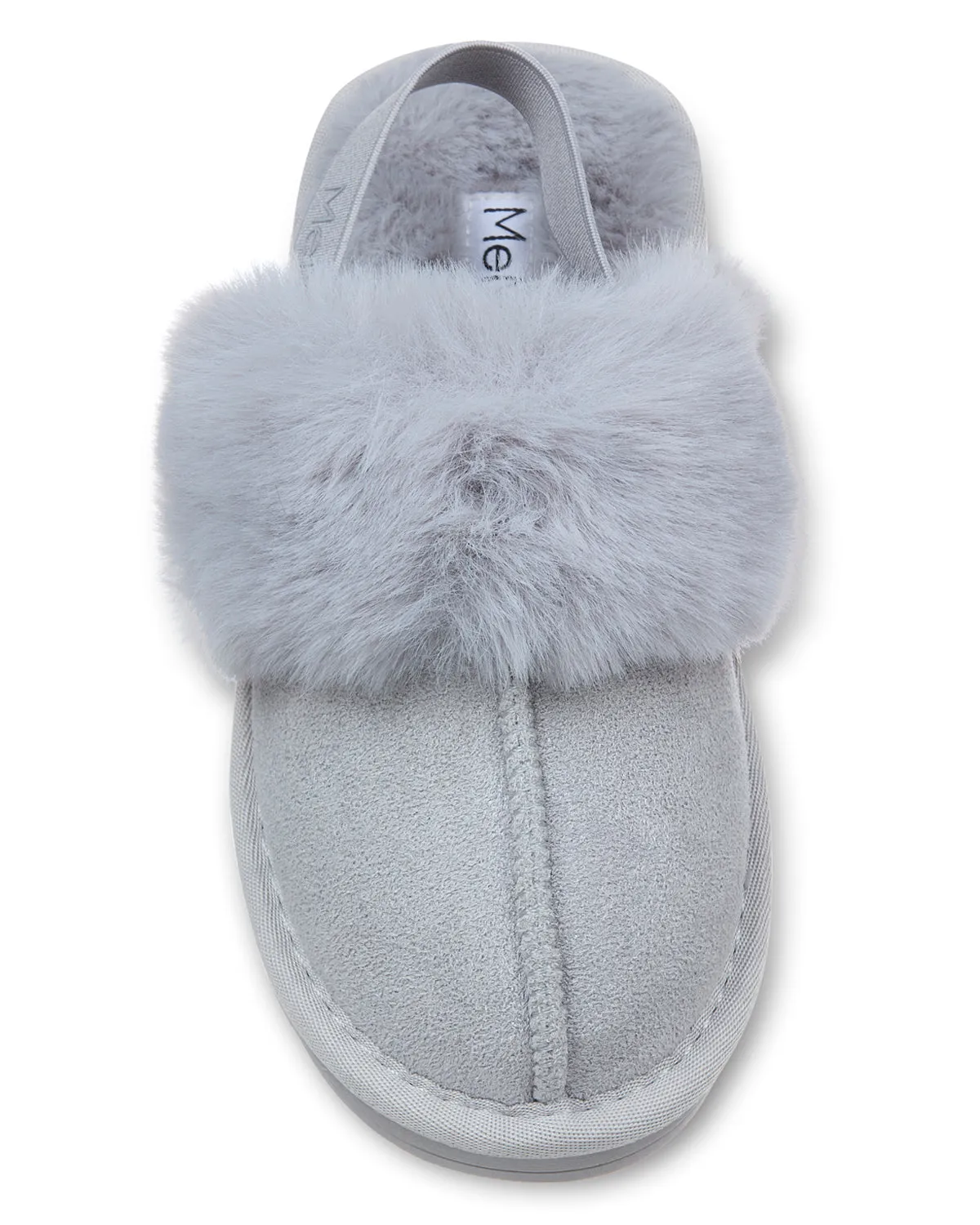 Kids' Fluffy Slide Slingback Slippers