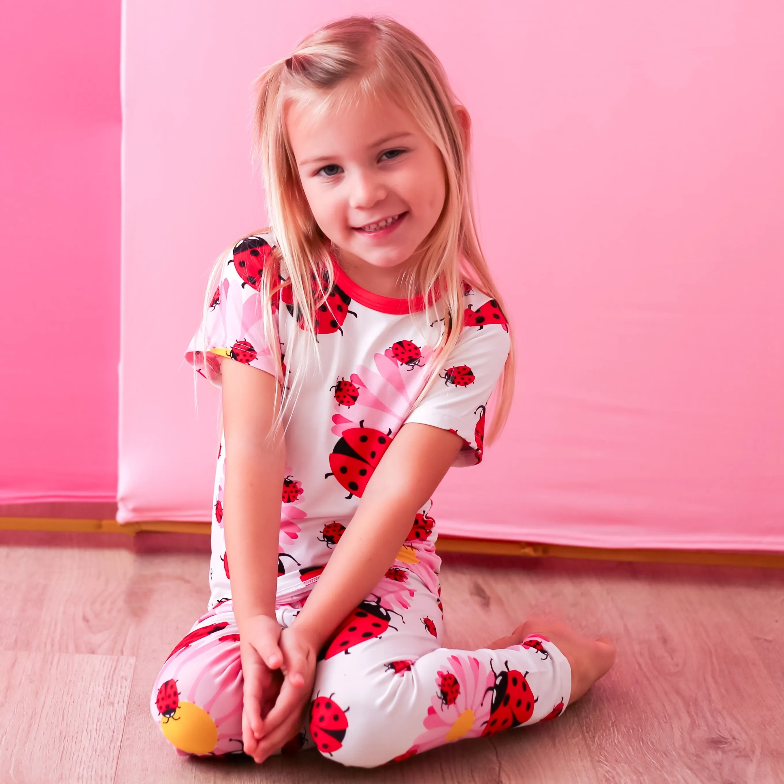 Ladybugs Pajama