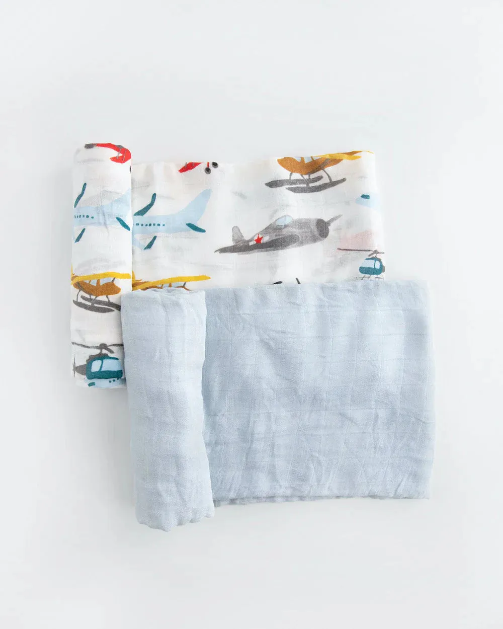 Little Unicorn Swaddle Blanket Sets