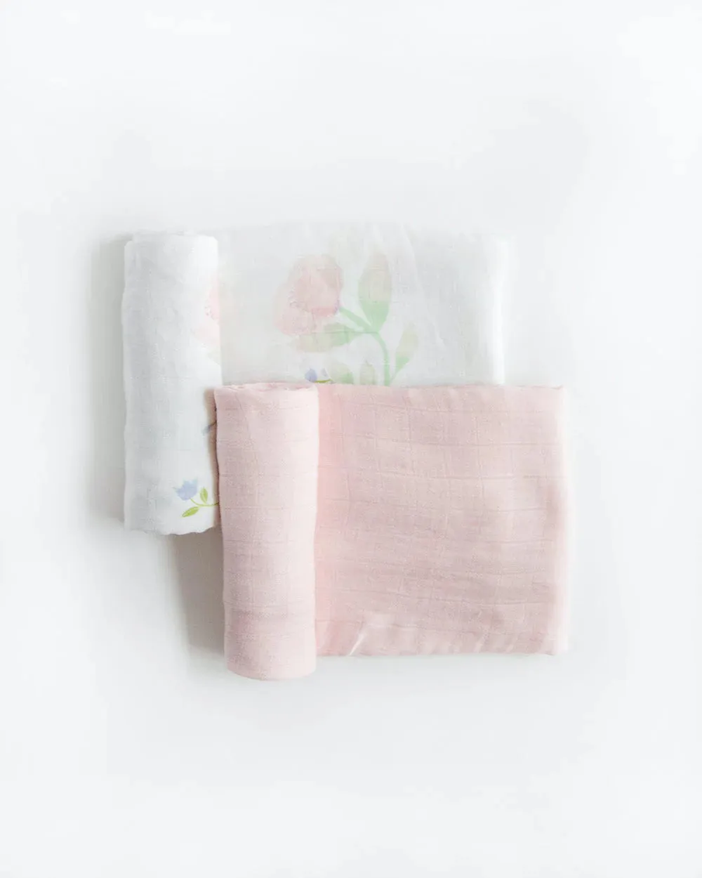 Little Unicorn Swaddle Blanket Sets