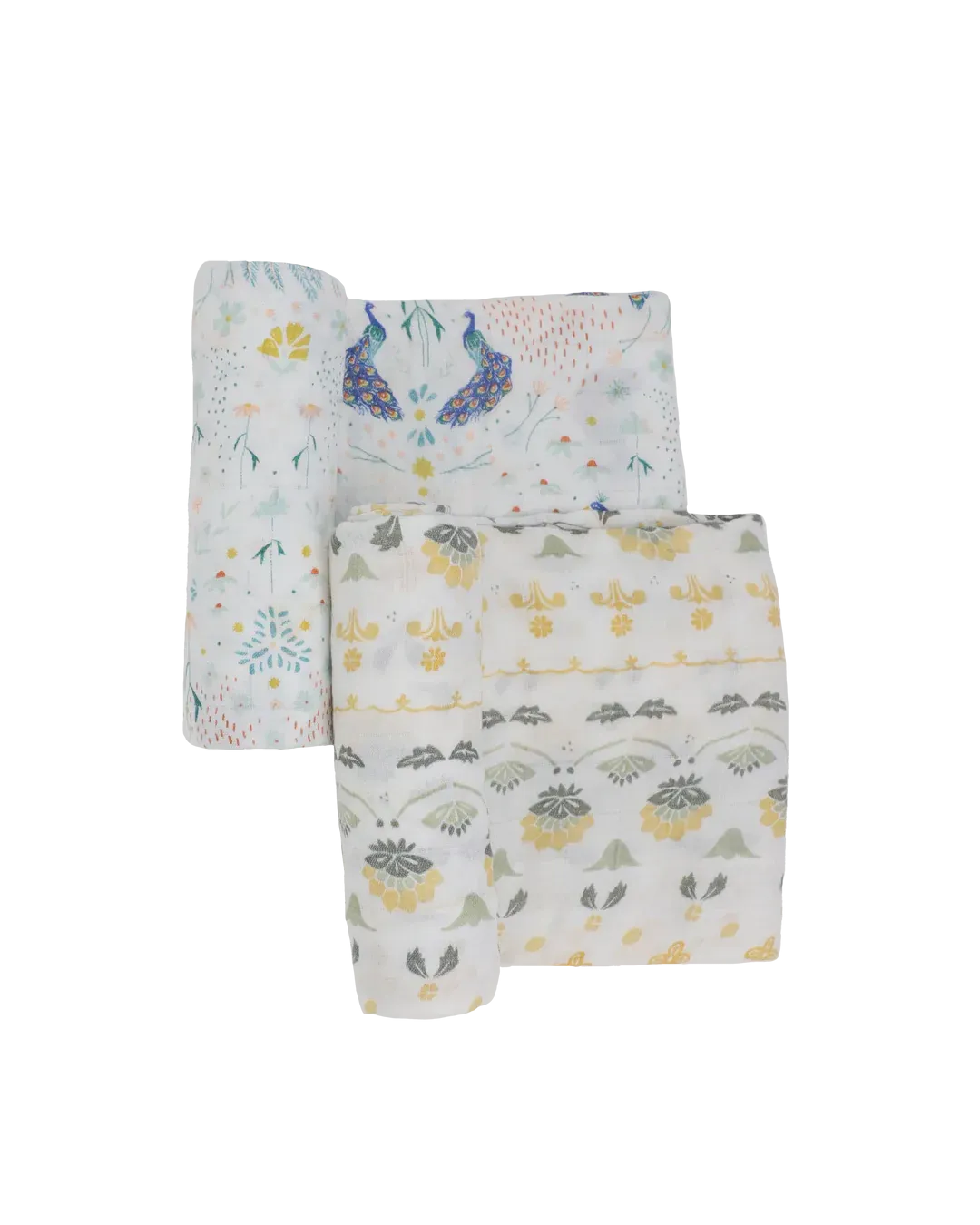 Little Unicorn Swaddle Blanket Sets