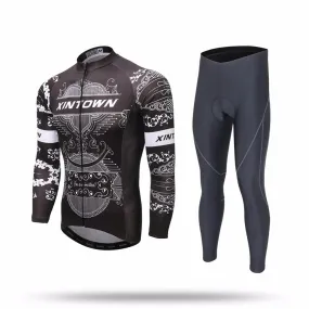 Long Sleeve Breathable Jersey Clothes Bicicleta Mountain Bike