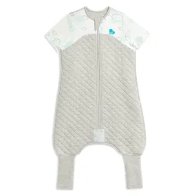 Love to Dream Sleep Suit 1 Tog - White