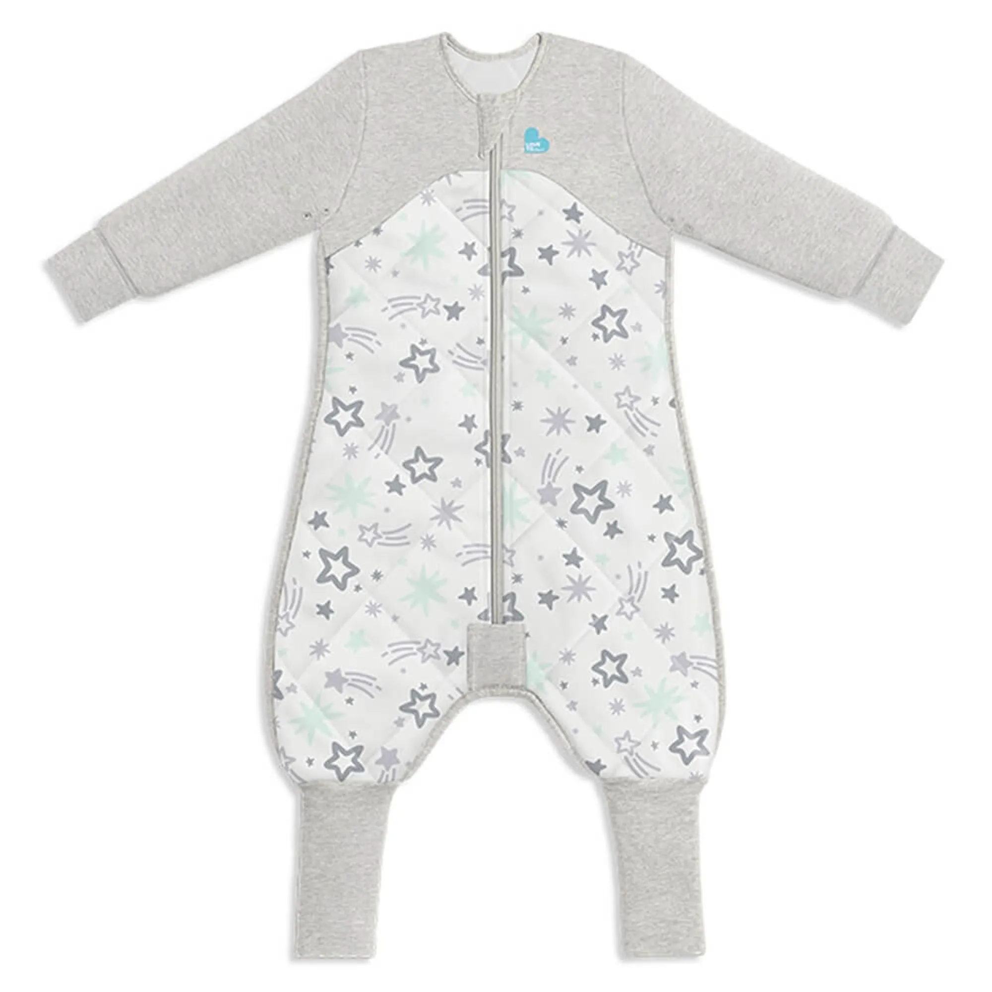 Love to Dream Sleep Suit with Organic Cotton & Australian Merino Wool 3.5 Tog