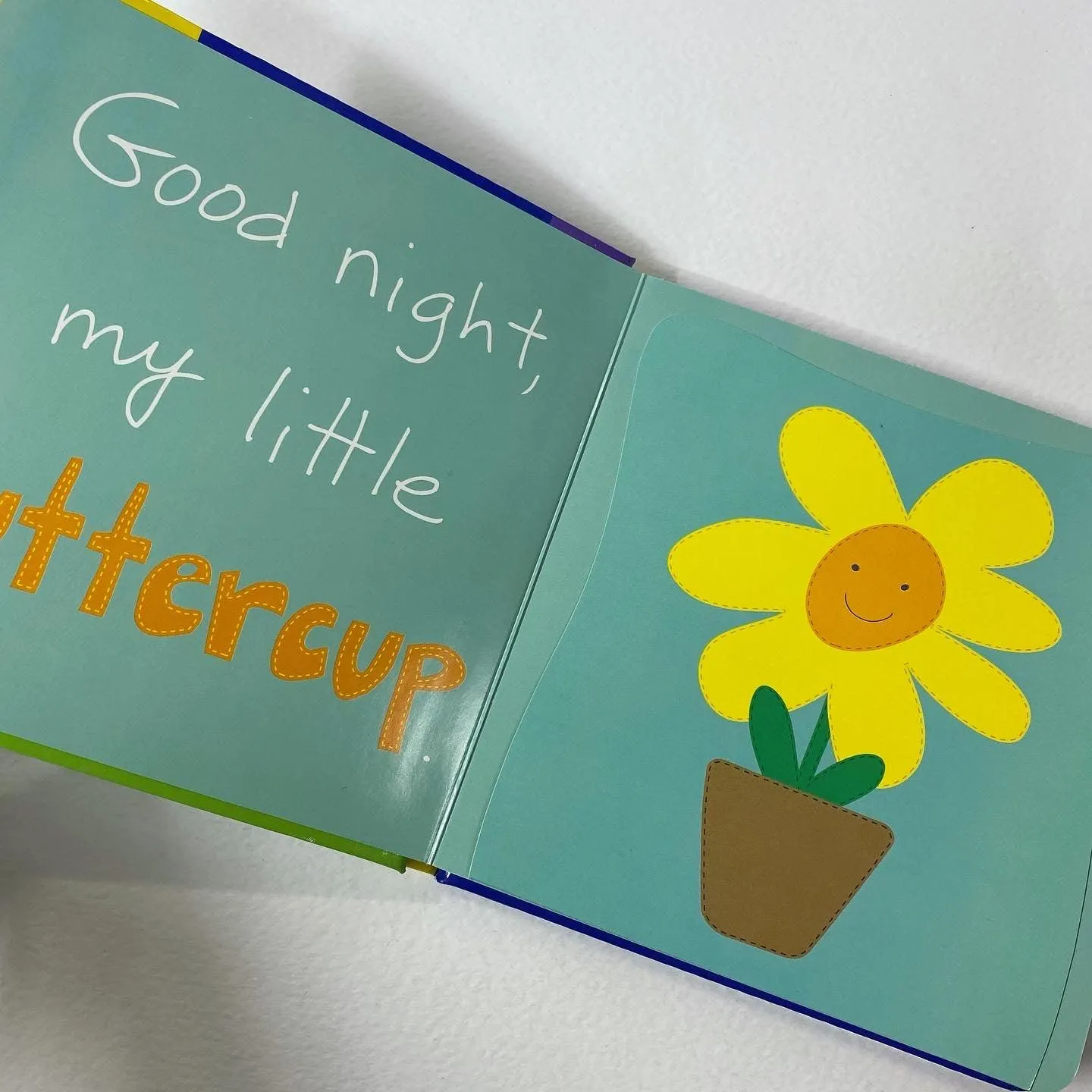 Made with Love - Good night, my love - A lift-the-Flap Board Book!