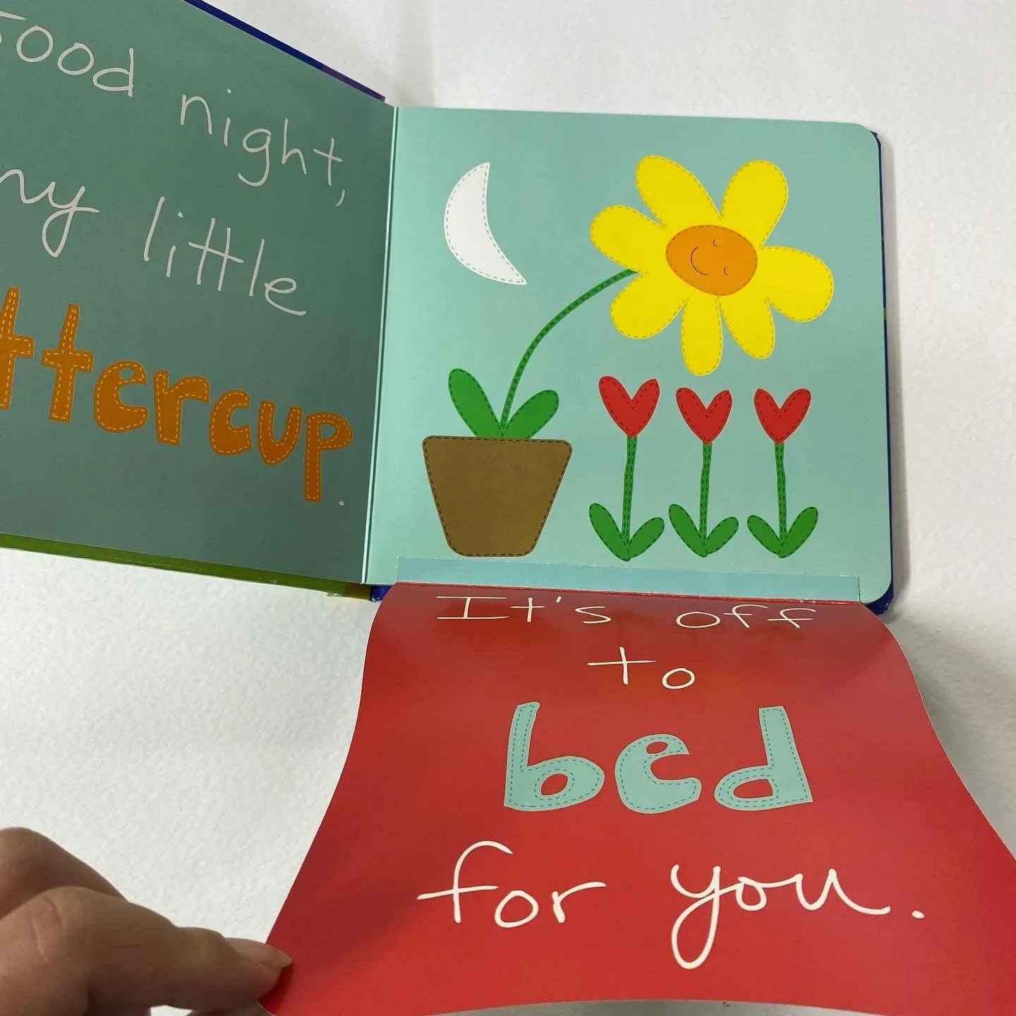 Made with Love - Good night, my love - A lift-the-Flap Board Book!