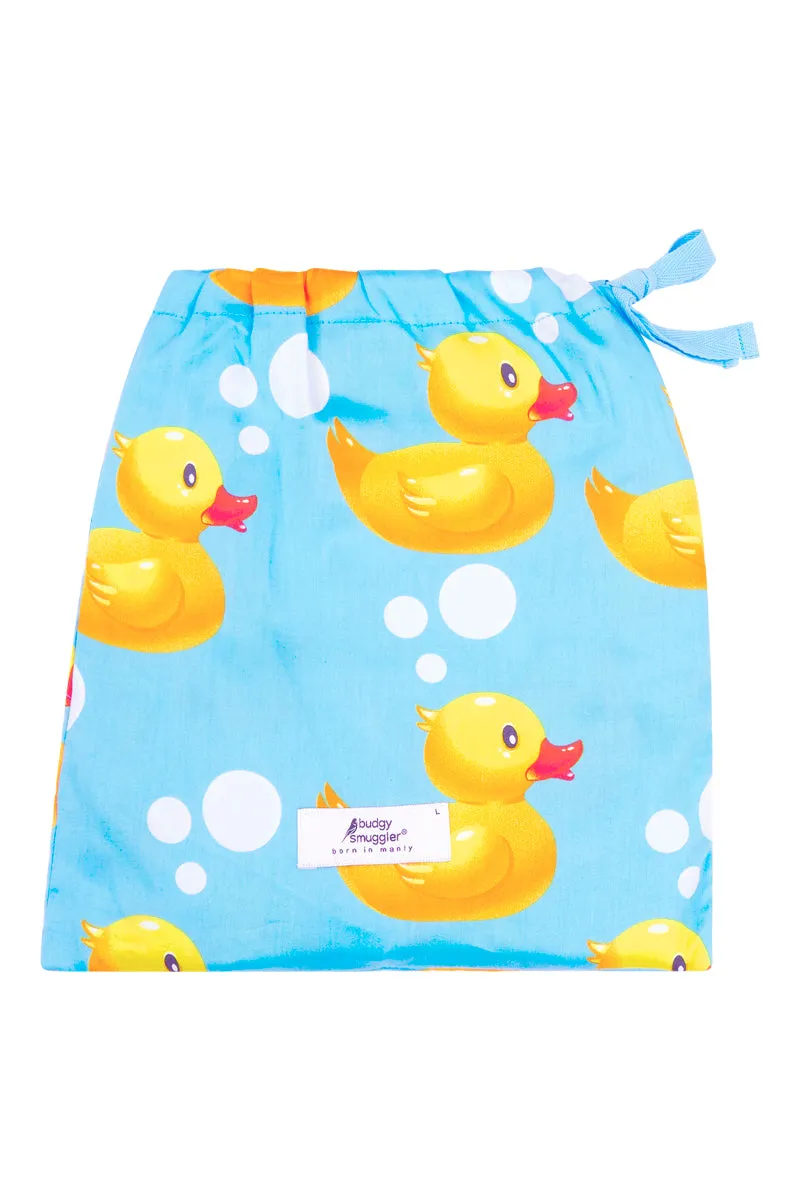 Men's Pyjama Set in Rubber Ducks