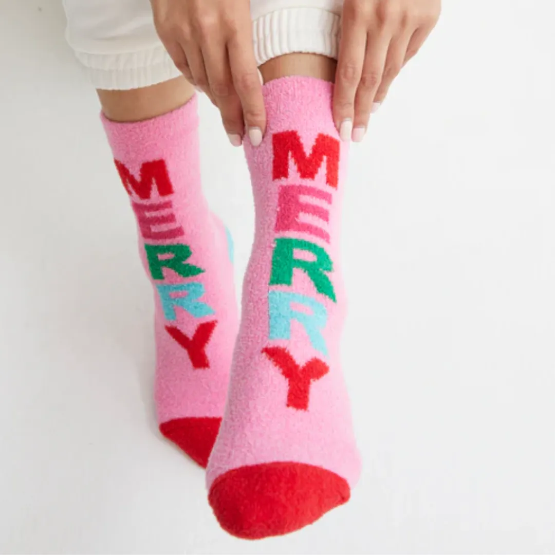 Merry Socks