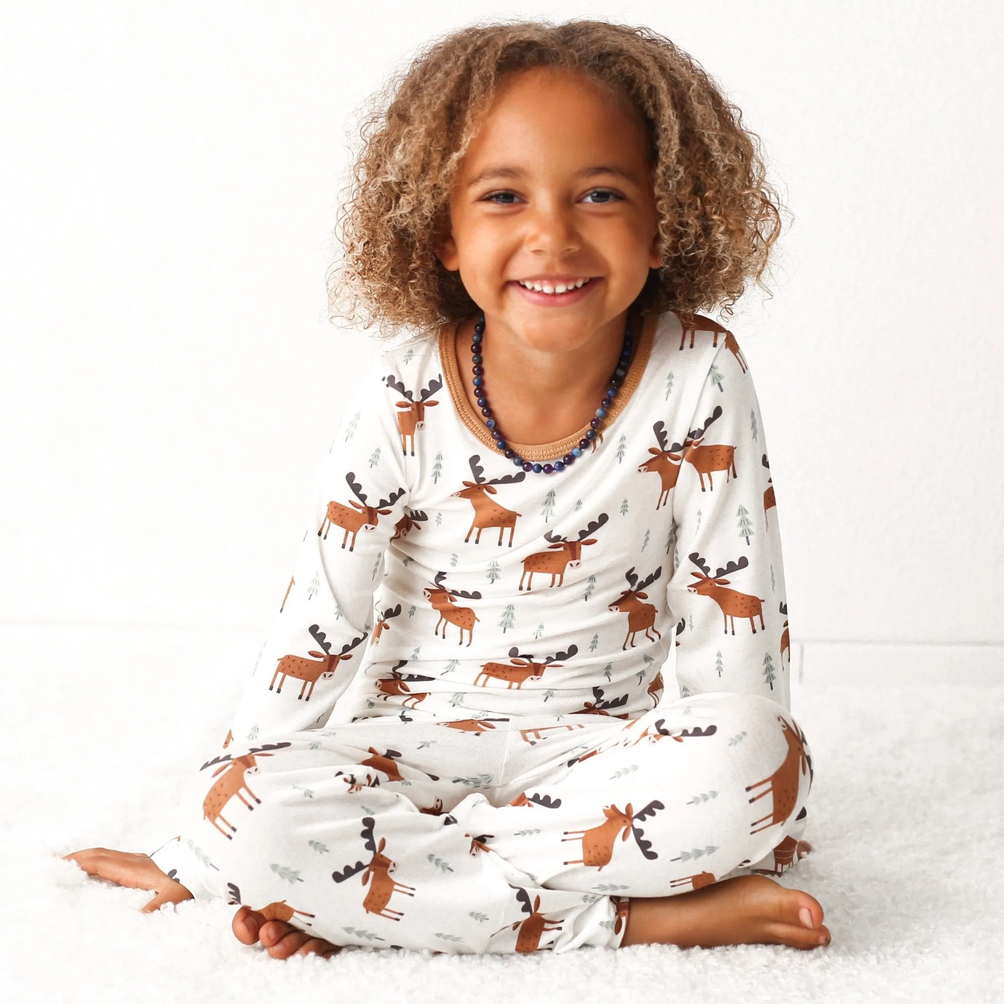 Moose Pajama