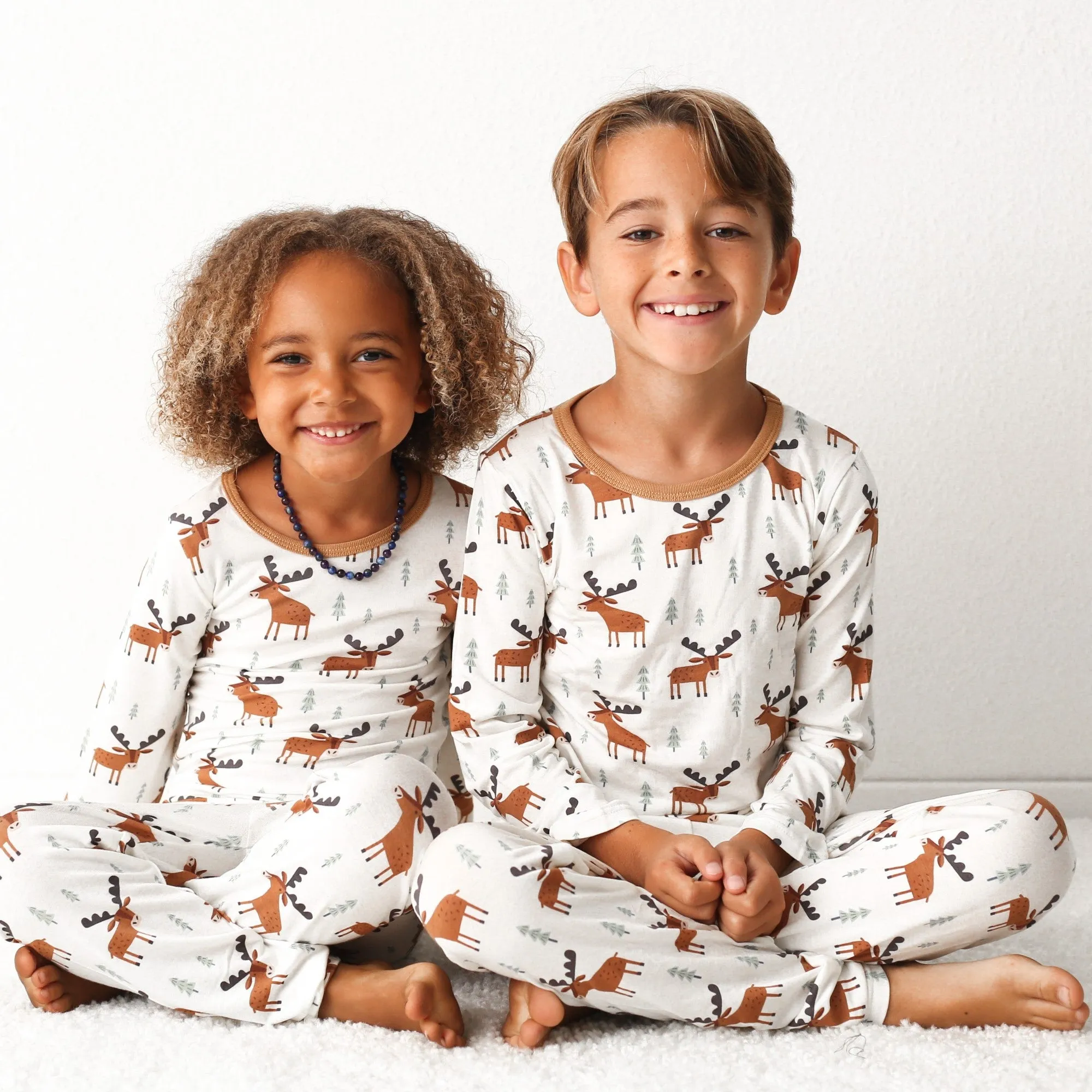 Moose Pajama